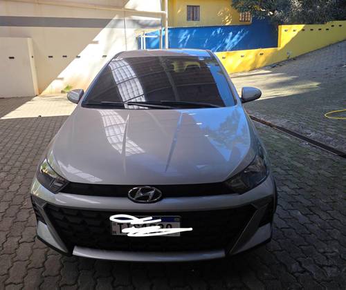 HYUNDAI HB20 1.0 12V FLEX COMFORT PLUS MANUAL HYUNDAI HB20 1.0 12V FLEX COMFORT PLUS MANUAL
